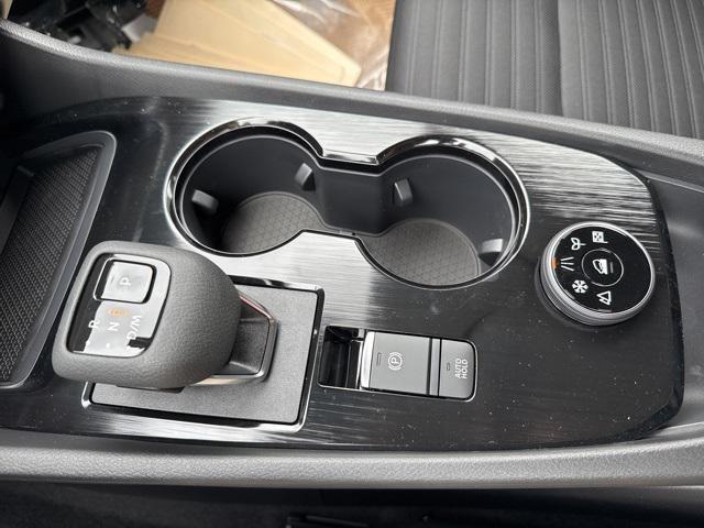 new 2026 Nissan Rogue car, priced at $33,418