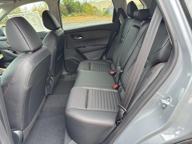 new 2026 Nissan Rogue car, priced at $33,418