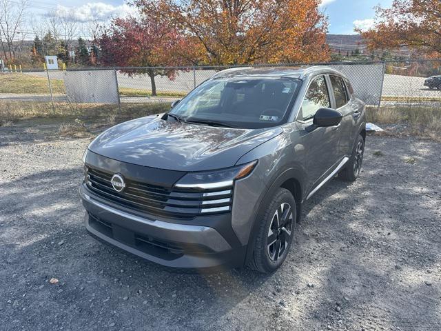 new 2026 Nissan Kicks car, priced at $27,440