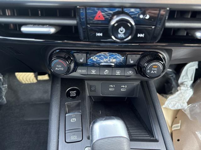 new 2026 Nissan Kicks car, priced at $27,440