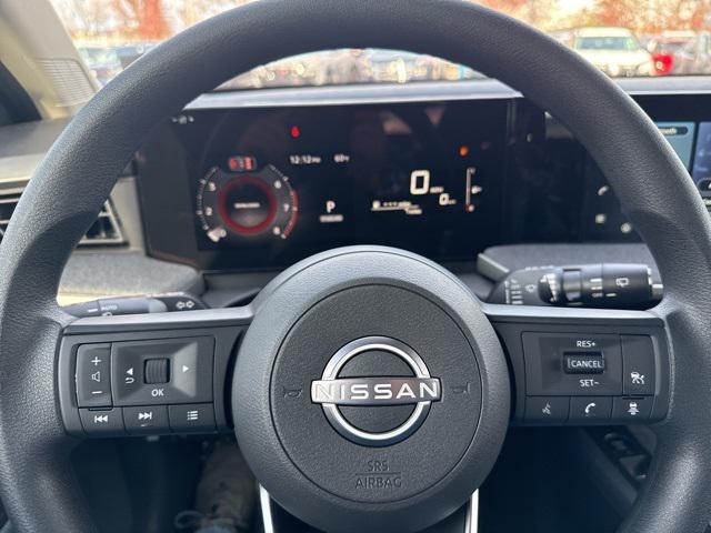 new 2026 Nissan Kicks car, priced at $27,440