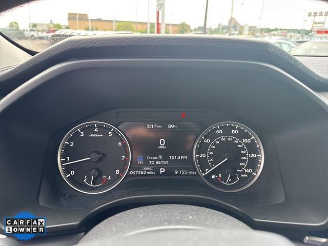 used 2022 Mitsubishi Outlander car, priced at $21,995