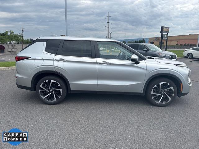 used 2022 Mitsubishi Outlander car, priced at $21,995