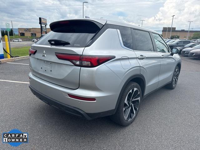 used 2022 Mitsubishi Outlander car, priced at $21,995