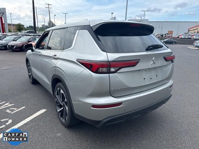 used 2022 Mitsubishi Outlander car, priced at $21,995
