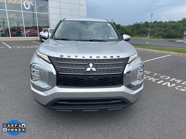 used 2022 Mitsubishi Outlander car, priced at $21,995