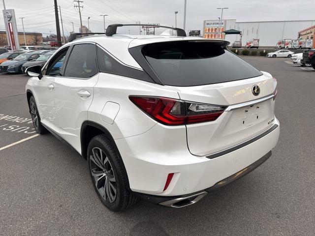 used 2018 Lexus RX 350 car, priced at $26,474