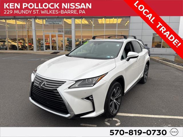 used 2018 Lexus RX 350 car, priced at $26,474