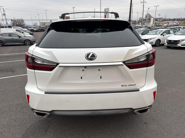 used 2018 Lexus RX 350 car, priced at $26,474