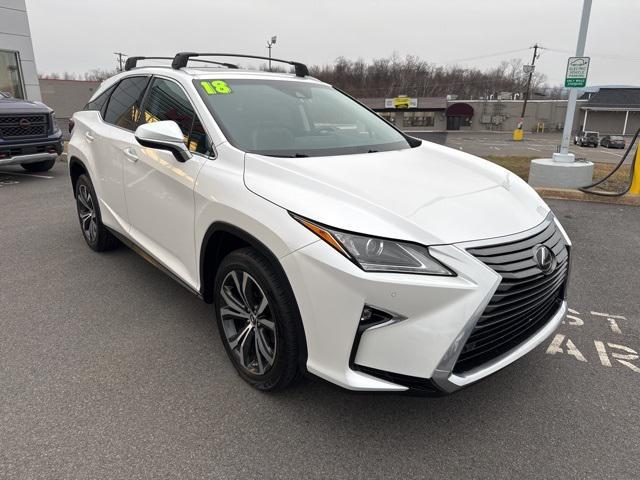 used 2018 Lexus RX 350 car, priced at $26,474