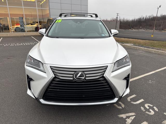 used 2018 Lexus RX 350 car, priced at $26,474