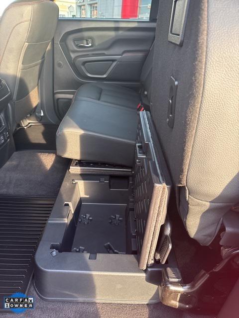 used 2021 Nissan Titan car, priced at $42,995