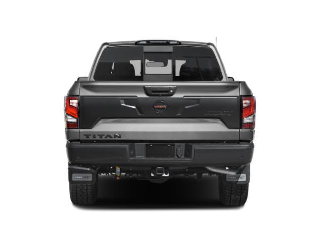 used 2021 Nissan Titan car, priced at $42,995
