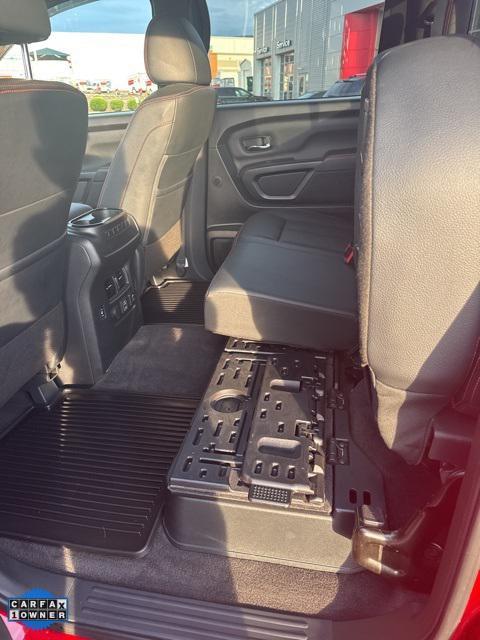 used 2021 Nissan Titan car, priced at $42,995
