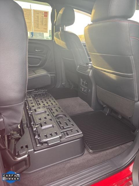 used 2021 Nissan Titan car, priced at $42,995