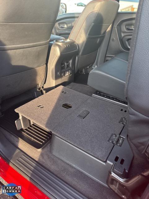 used 2021 Nissan Titan car, priced at $42,995