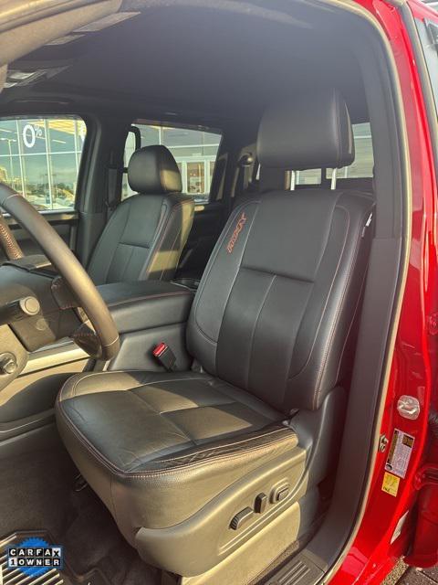 used 2021 Nissan Titan car, priced at $42,995