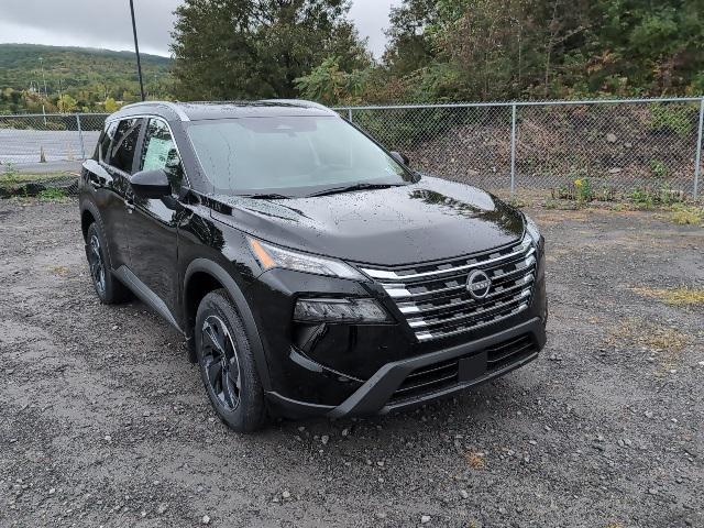 new 2025 Nissan Rogue car, priced at $34,890