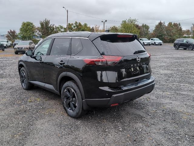 new 2025 Nissan Rogue car, priced at $34,890