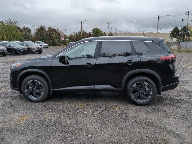 new 2025 Nissan Rogue car, priced at $34,890