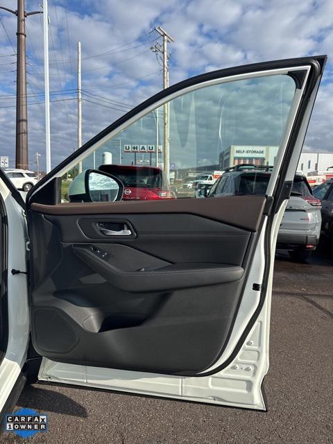 used 2022 Nissan Rogue car, priced at $24,995