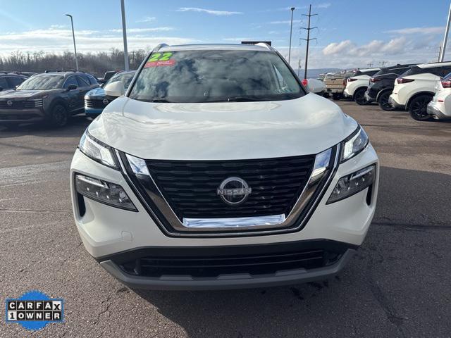 used 2022 Nissan Rogue car, priced at $24,995
