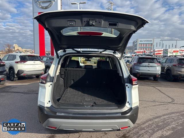 used 2022 Nissan Rogue car, priced at $24,995