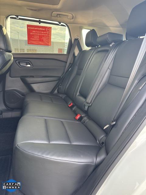 used 2022 Nissan Rogue car, priced at $24,995