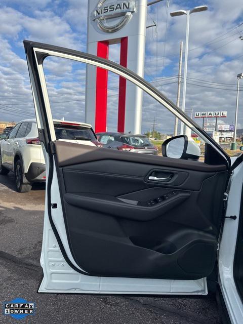 used 2022 Nissan Rogue car, priced at $24,995