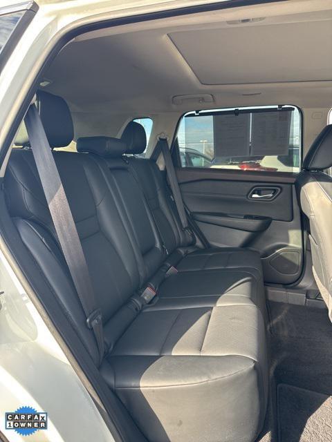 used 2022 Nissan Rogue car, priced at $24,995