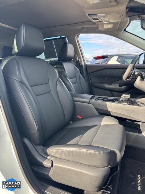 used 2022 Nissan Rogue car, priced at $24,995