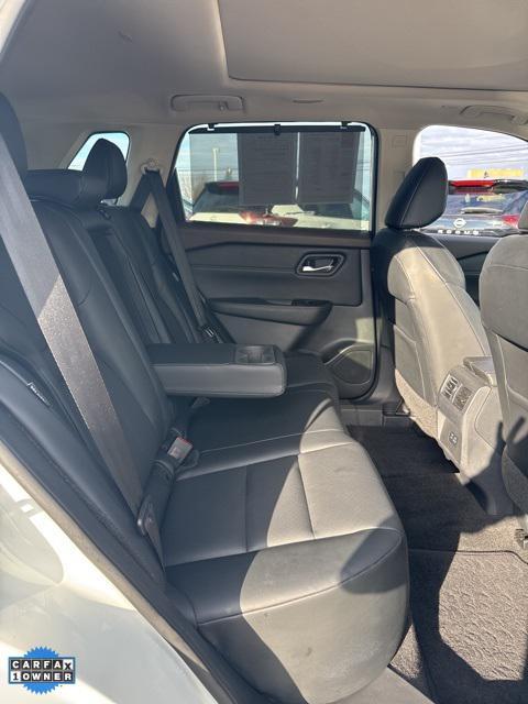 used 2022 Nissan Rogue car, priced at $24,995