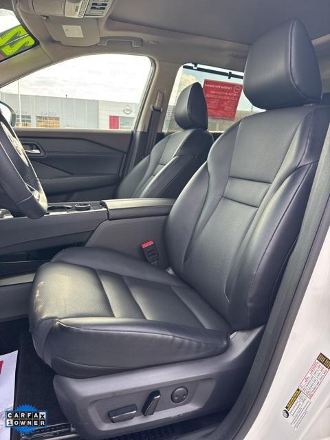 used 2022 Nissan Rogue car, priced at $24,995