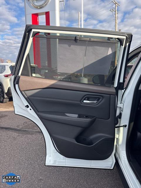 used 2022 Nissan Rogue car, priced at $24,995