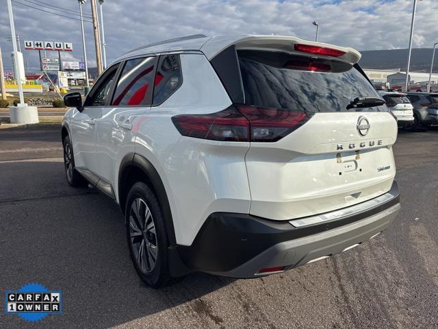 used 2022 Nissan Rogue car, priced at $24,995