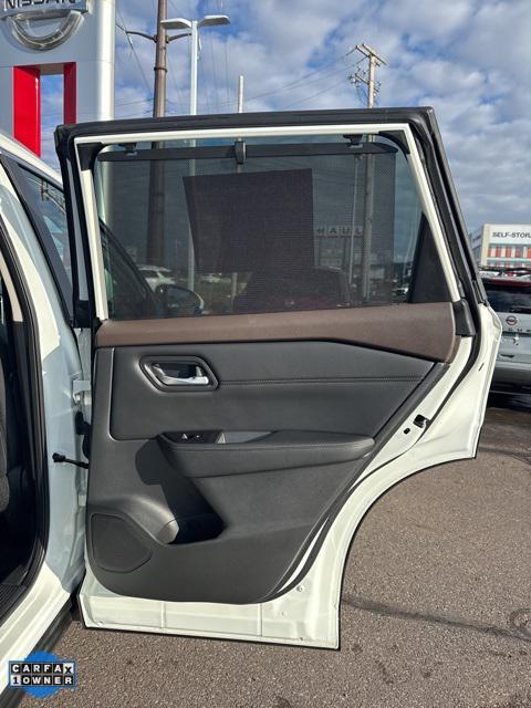 used 2022 Nissan Rogue car, priced at $24,995