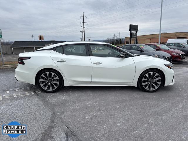 used 2023 Nissan Maxima car, priced at $36,995