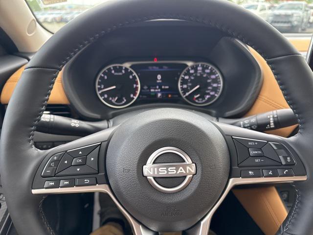 new 2025 Nissan Sentra car, priced at $27,125