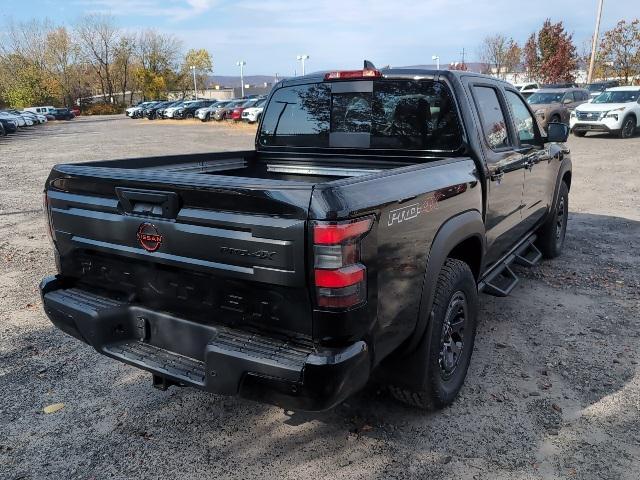 new 2025 Nissan Frontier car, priced at $45,465