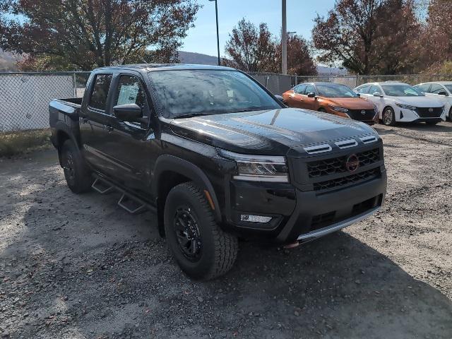 new 2025 Nissan Frontier car, priced at $45,465