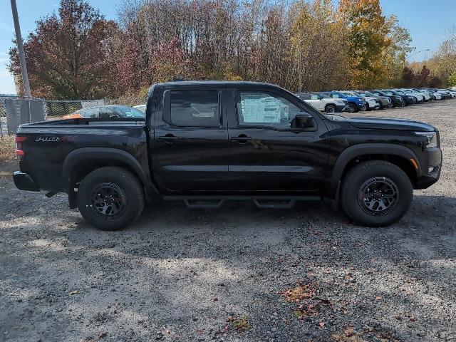 new 2025 Nissan Frontier car, priced at $45,465