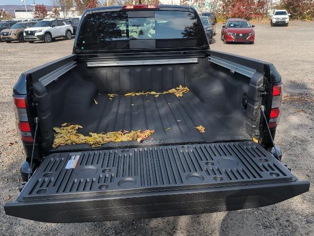 new 2025 Nissan Frontier car, priced at $45,465