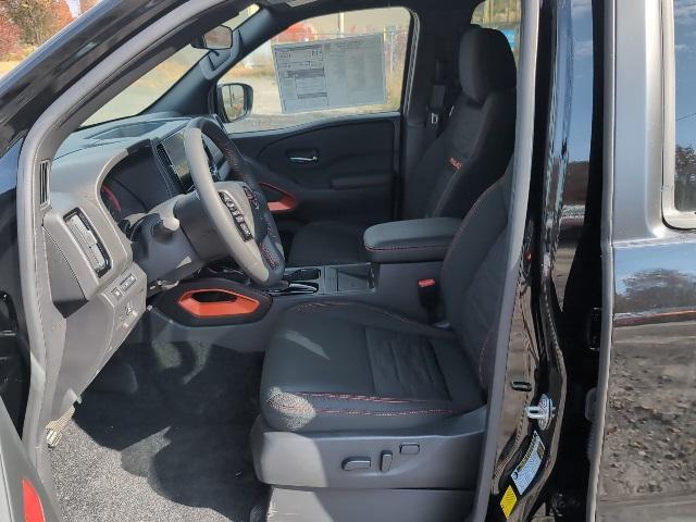 new 2025 Nissan Frontier car, priced at $45,465