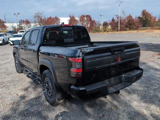 new 2025 Nissan Frontier car, priced at $45,465