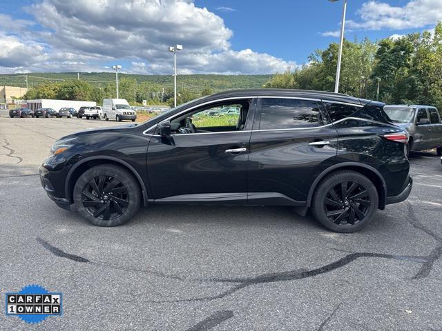 used 2018 Nissan Murano car, priced at $15,995