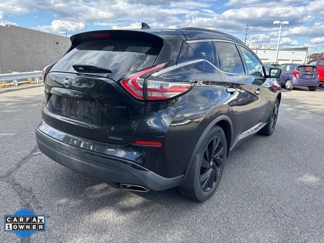 used 2018 Nissan Murano car, priced at $15,995