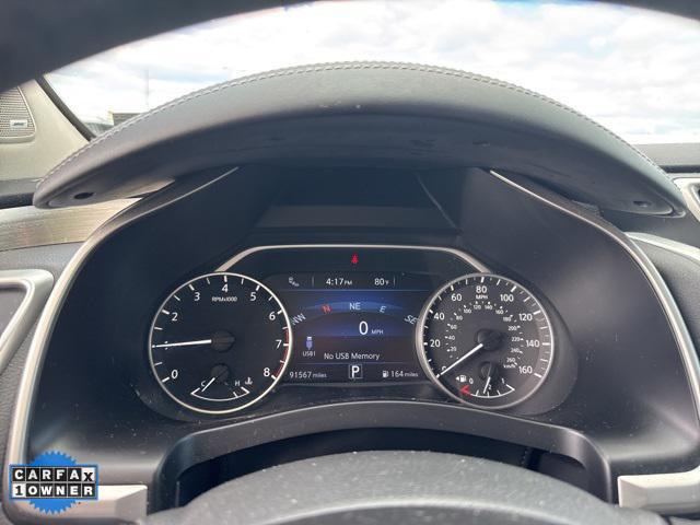 used 2018 Nissan Murano car, priced at $15,995