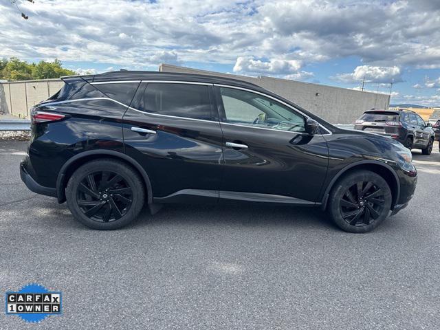 used 2018 Nissan Murano car, priced at $15,995