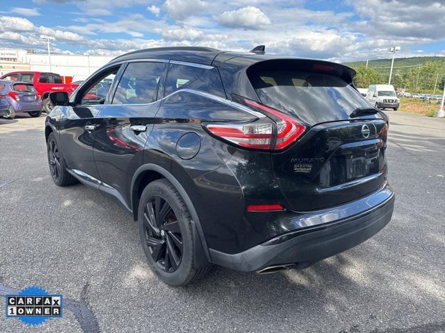 used 2018 Nissan Murano car, priced at $15,995