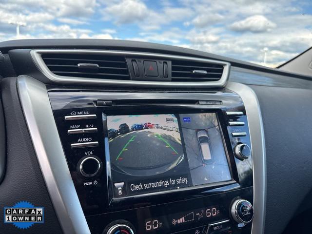 used 2018 Nissan Murano car, priced at $15,995